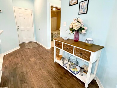 Front Door, Entrance with Tile Wood Plank Flooring