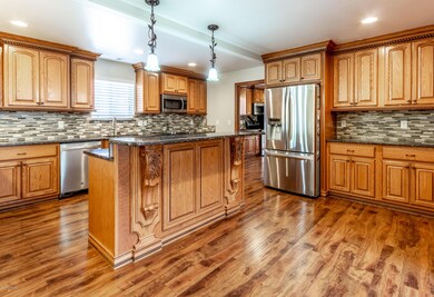 Custom Kitchen