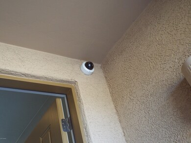 Camera at Front Entrance