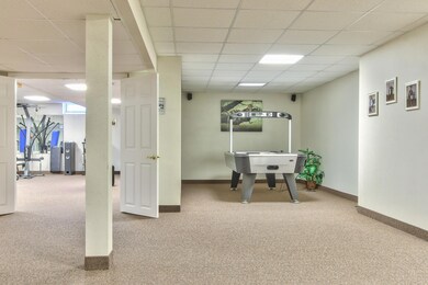 Full Finisges Basement