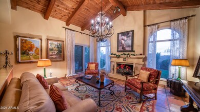 Formal Living Room