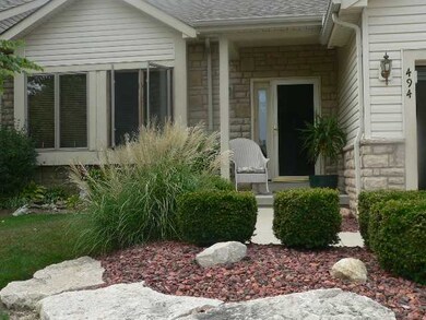 494 Terrace Dr, Marysville, OH 43040 - photo 2