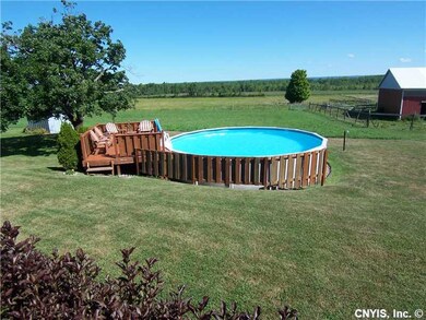 Pool Above Ground.