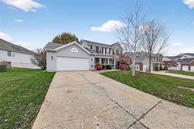 123 Tennessee Walker Way, Saint Peters, MO 63376 - photo 6