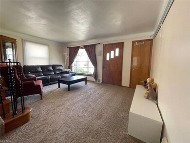 Living Room from Dining Area