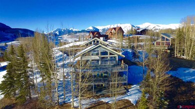 0 Cinnamon Mountain Rd unit 742792, Mount Crested Butte, CO 81225 - photo 2