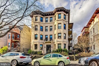 1791 Lanier Place NW unit 2, Washington, DC 20009 - photo 4