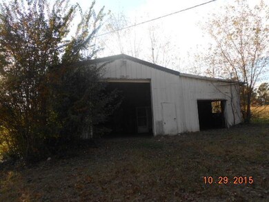 large garage