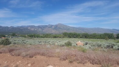 View to the west Pine Valley Mtn