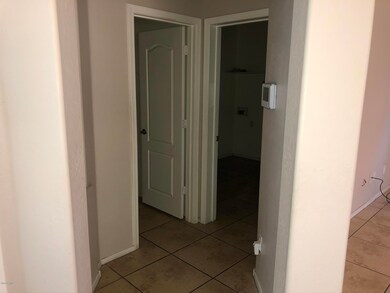 Half bath and Laundry room