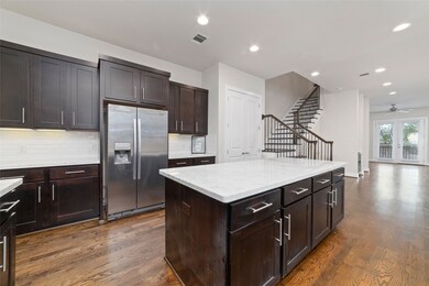 1917 W 15th St unit A, Houston, TX 77008 - photo 7