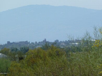 City & Mountain Views