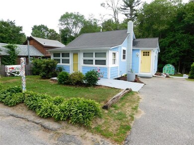 More front view of the house