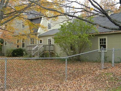 Exterior Back.