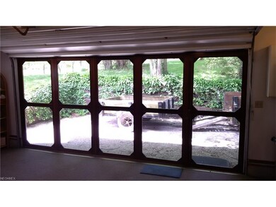 2 car garage used as a recreation room w/hot tub a