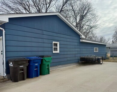 7 west side of house