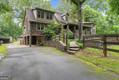 802 Old Mill Trail, Ball Ground, GA 30107 - photo 6