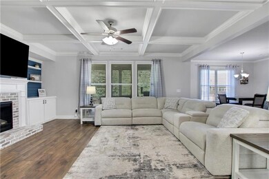 4474 Big Rock Ridge Trail, Gainesville, GA 30504 - photo 6