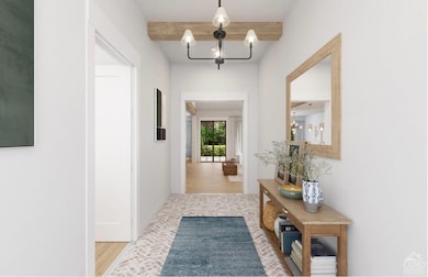 Entry Foyer