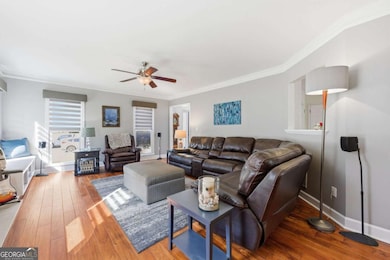 737 Pinder Point Ct, Lawrenceville, GA 30043 - photo 7