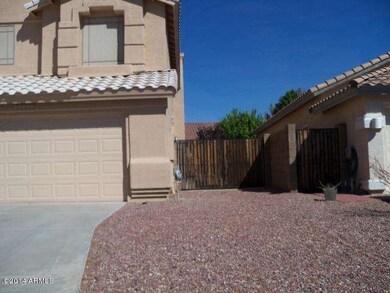 88th Ln RV Gate