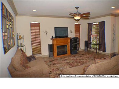 Family Room is warm and comfortable