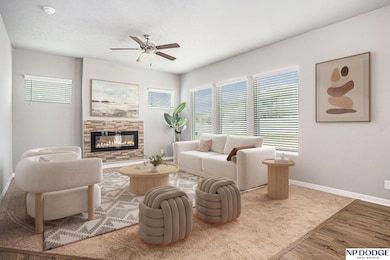 6101 S 212th St, Elkhorn, NE 68022 - photo 7