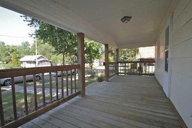 Patio/Deck.