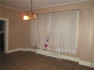 Dining Room. 1st Floor