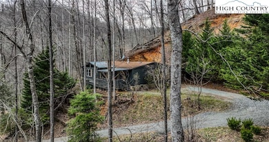 Side aerial view from 2023