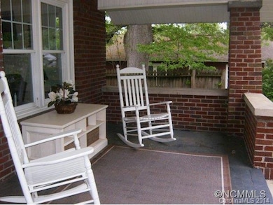 rocking chair front porch