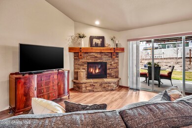 Gas Fireplace