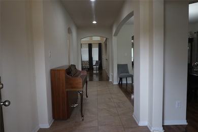 Front Entry
