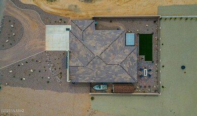 015 - 16105 High Rock Mesa Court - Drone