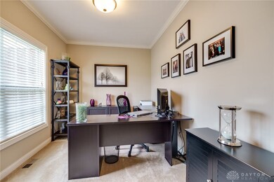 Main level Study