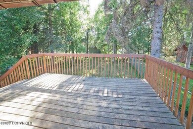 Back Deck
