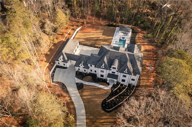 View of subject property