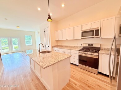 Unit B Open Concept