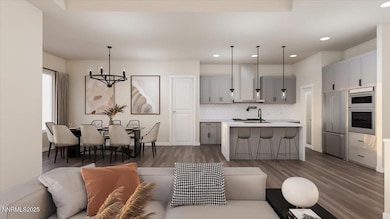 6375 N Ginger Quill Ct, Sparks, NV 89436 - photo 2