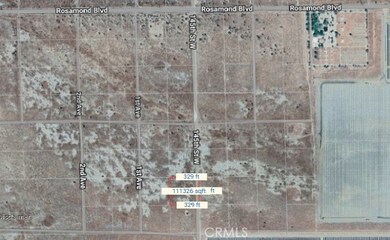 0 145th St W unit DW25096352, Rosamond, CA 93560 - photo 2
