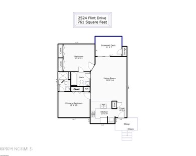 2524 Flint Dr, Wilmington, NC 28401 - photo 4