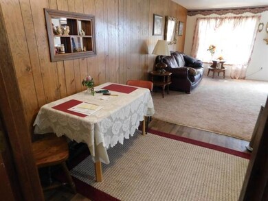 Eat In Kitchen Area