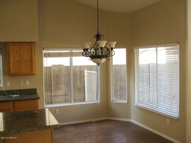 kitchen eating area