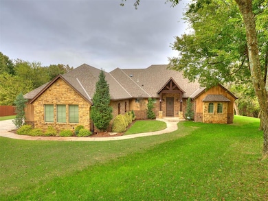 4618 Riata Cir, Tuttle, OK 73089 - photo 2