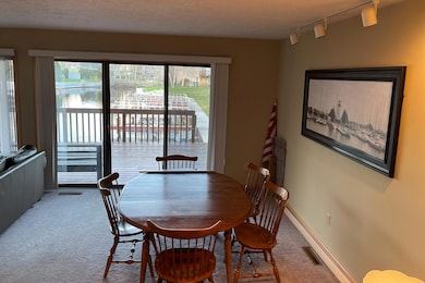 5 Dining view from kitchen