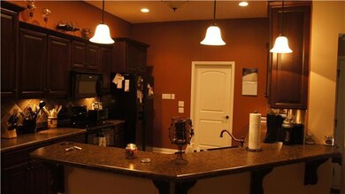 Lots of cabinets! 
