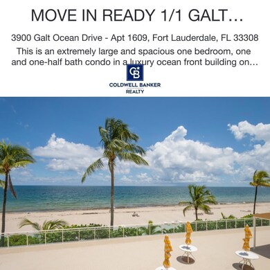 Playa del Mar unit 1609, Fort Lauderdale, FL 33308 - photo 2
