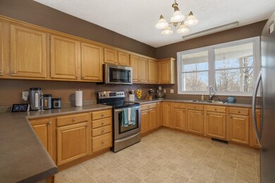 Huge Kitchen
