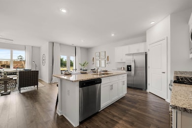 Cali Chukker Creek Landing model home 01