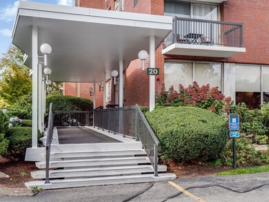 Hammond Park Condominiums unit 401, Chestnut Hill, MA 02467 - photo 3